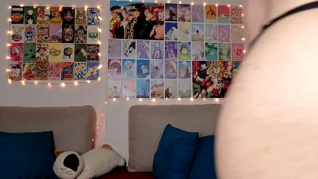 MilenaSaint online show from 25, 2, 2025