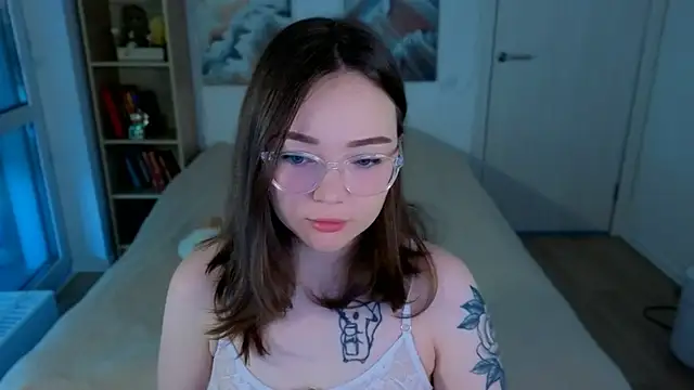 MilenaSaint online show from 18, 5, 2026