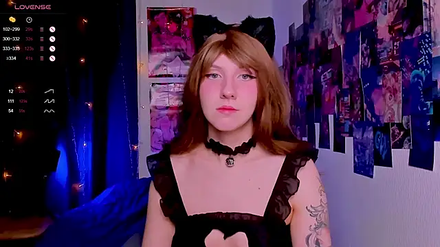 HotaruTomo online show from 6, 1, 2025