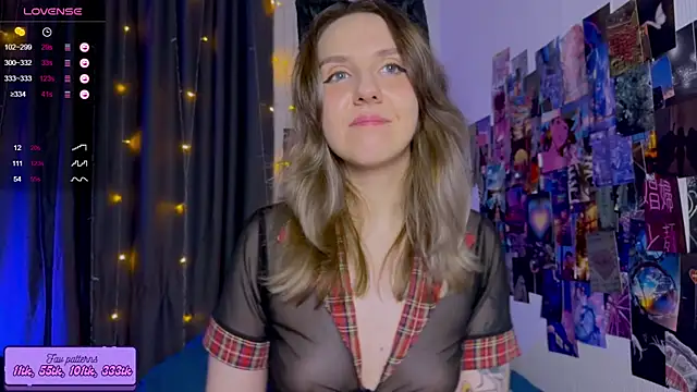 HotaruTomo online show from 23, 9, 2025