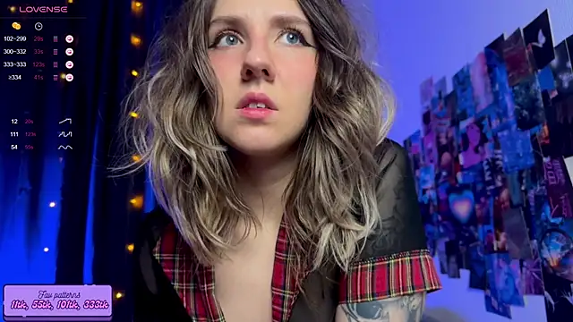 HotaruTomo online show from 7, 10, 2025