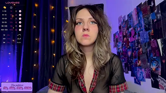 HotaruTomo online show from 15, 10, 2025