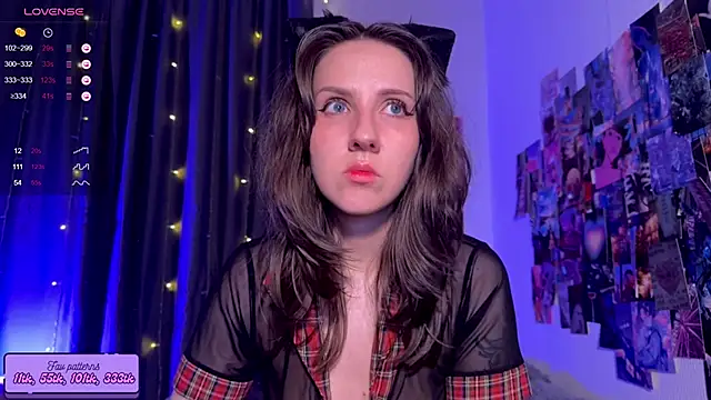 HotaruTomo online show from 29, 10, 2025