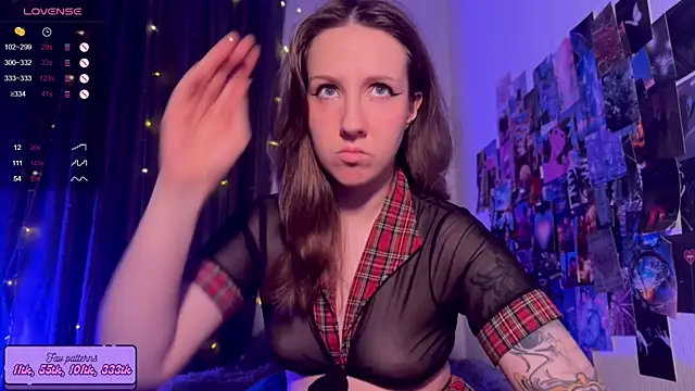 HotaruTomo online show from 29, 11, 2025