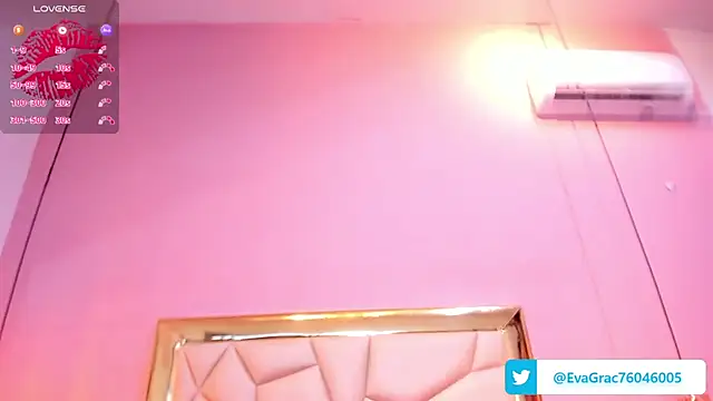 Eva Grace  online show from 21, 2, 2026