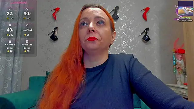 Snapshot of emilianna666 chatting on 27, 9, 2025 emilianna666 online show from 27, 9, 2025