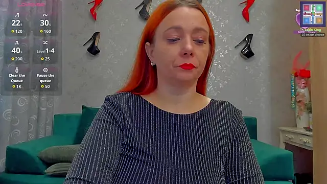 Snapshot of emilianna666 chatting on 29, 9, 2025 emilianna666 online show from 29, 9, 2025