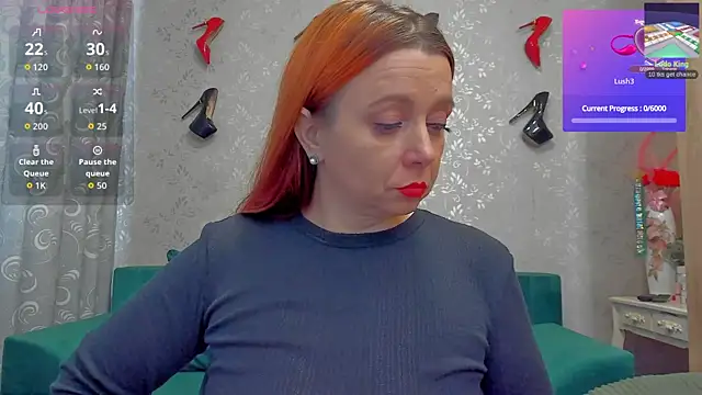 Snapshot of emilianna666 chatting on 30, 9, 2025 emilianna666 online show from 30, 9, 2025