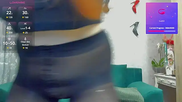 emilianna666 online show from 27, 10, 2025