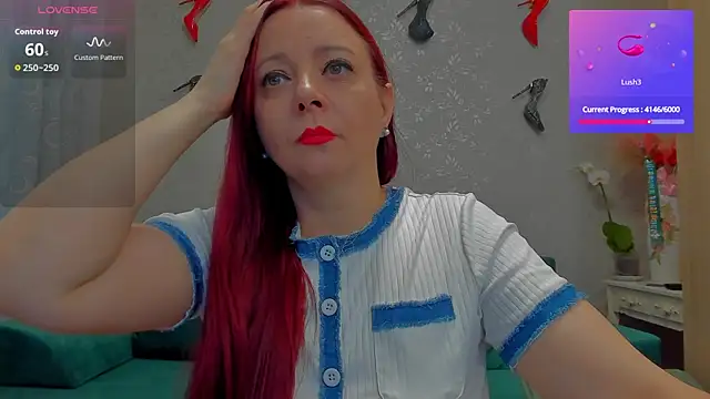 emilianna666 online show from 6, 11, 2025