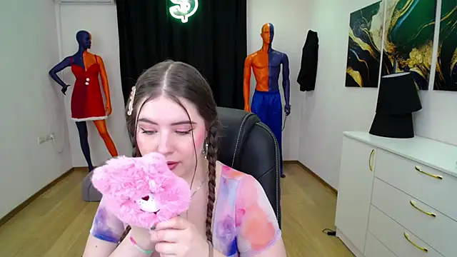 NicoleFoxery online show from 27, 1, 2025