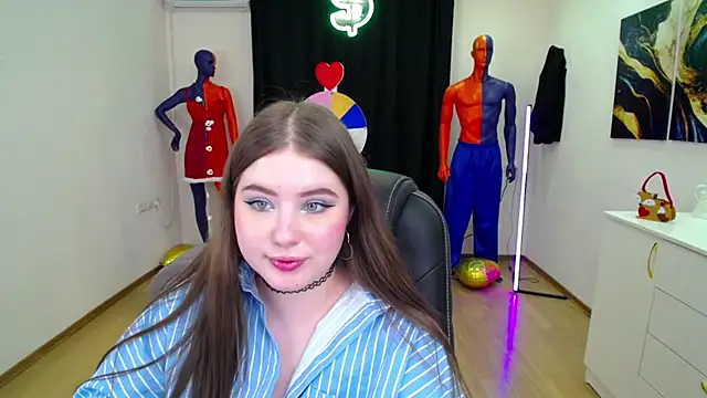 NicoleFoxery online show from 26, 2, 2025