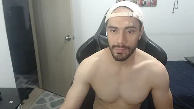 samuelgarcia  online show from 18, 4, 2026