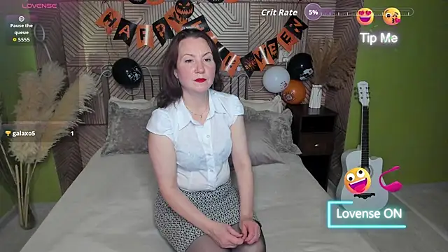 AliceeShy online show from 30, 10, 2025