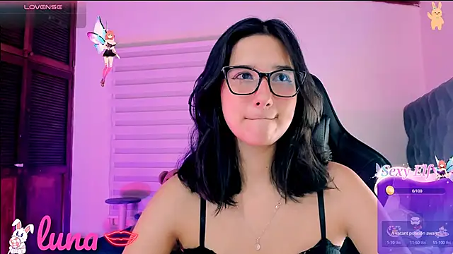 Luniverse online show from 11, 1, 2025