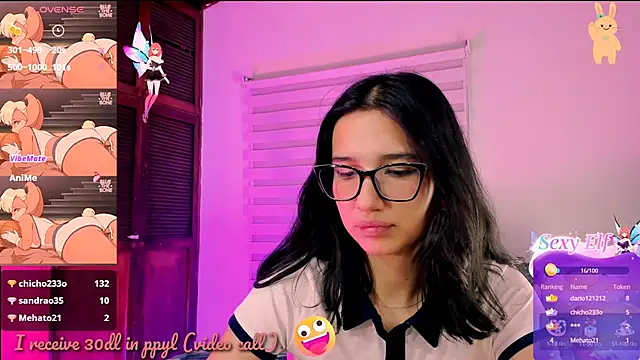 Luniverse online show from 18, 1, 2025