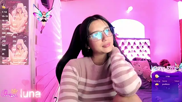 Luniverse online show from 27, 3, 2026