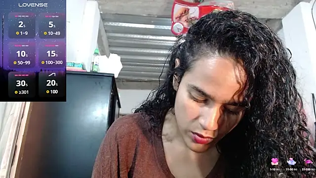 jasminne  online show from 15, 1, 2025