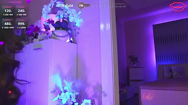 Marilyn La Rose online show from 3, 3, 2025