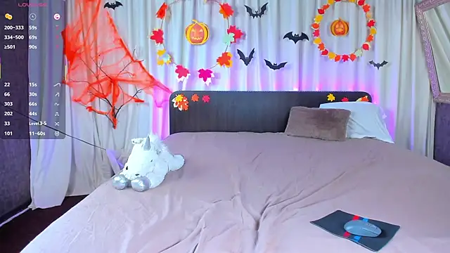 JesikaLooove online show from 29, 10, 2025