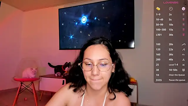 Anyi 1 online show from 18, 4, 2026