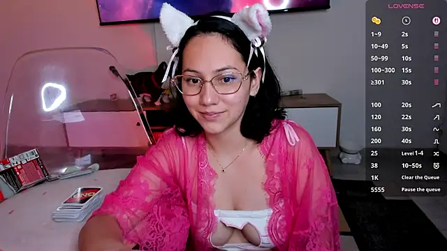 Anyi 1 online show from 21, 4, 2026
