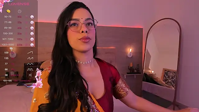 Anandacute1 online show from 5, 3, 2025