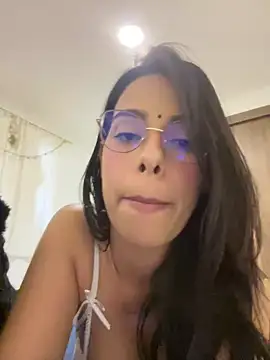 Anandacute1 online show from 7, 3, 2025