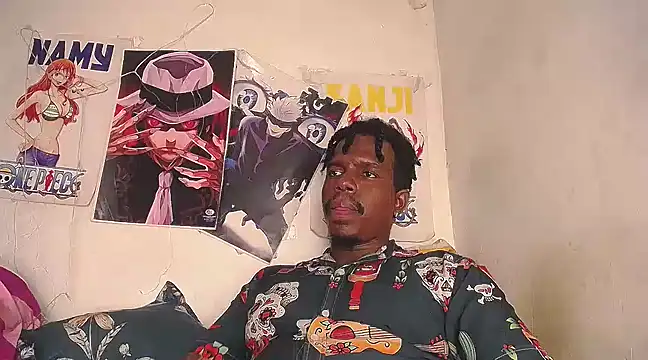 BlackRunning online show from 4, 3, 2025