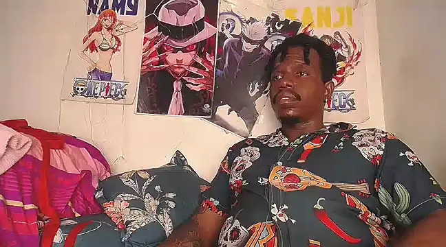 BlackRunning online show from 4, 3, 2025