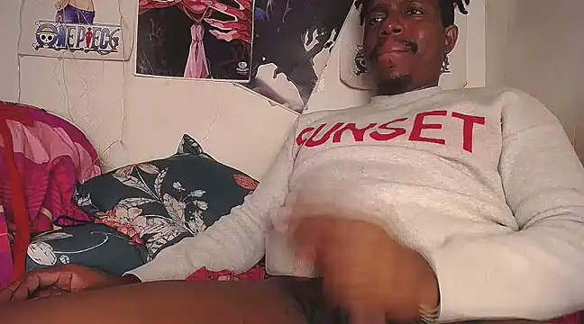 BlackRunning online show from 5, 3, 2025