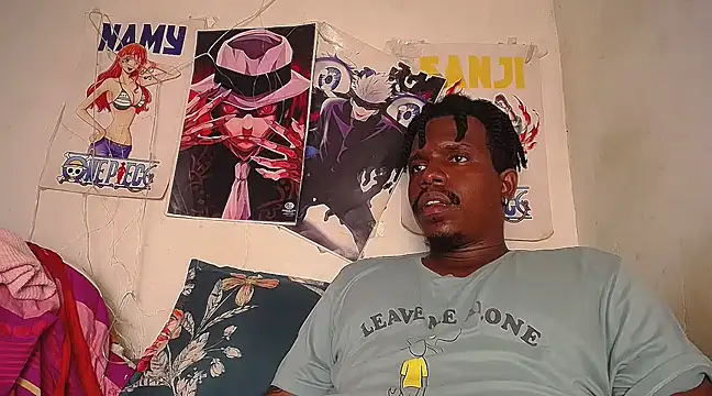 BlackRunning online show from 7, 3, 2025