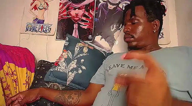 BlackRunning online show from 8, 3, 2025