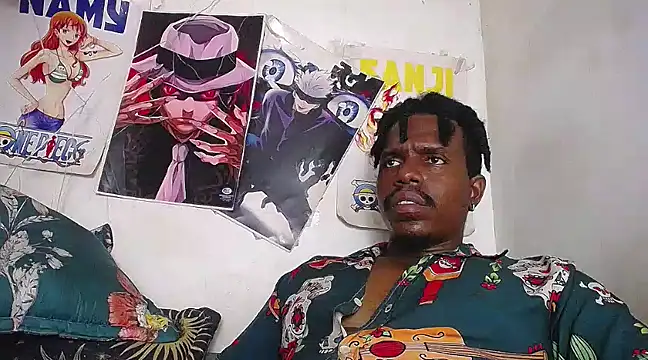 BlackRunning online show from 9, 3, 2025