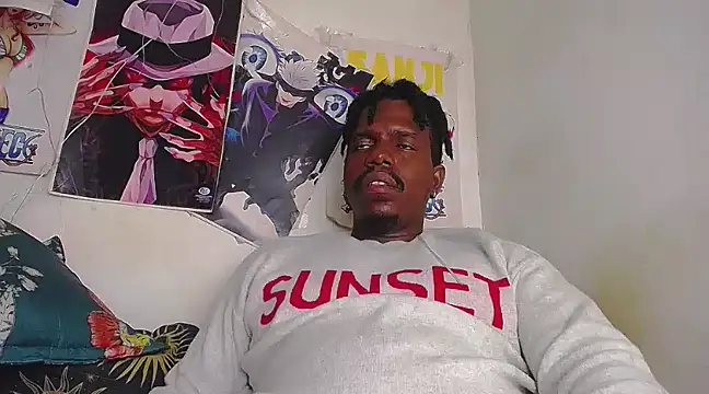 BlackRunning online show from 10, 3, 2025