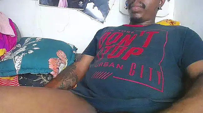 BlackRunning online show from 14, 3, 2025