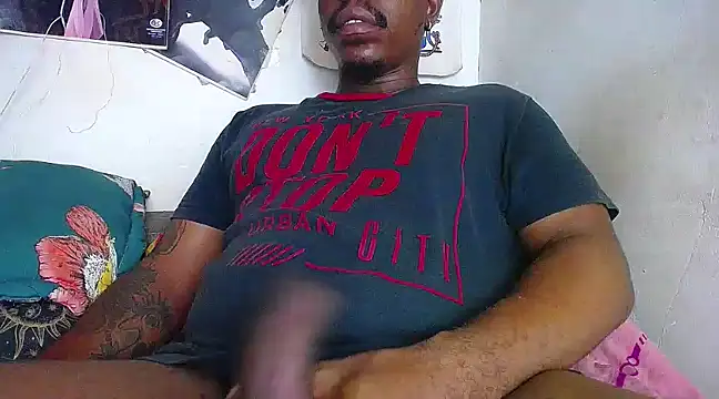 BlackRunning online show from 15, 3, 2025