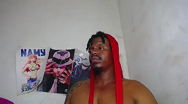 BlackRunning online show from 15, 3, 2025