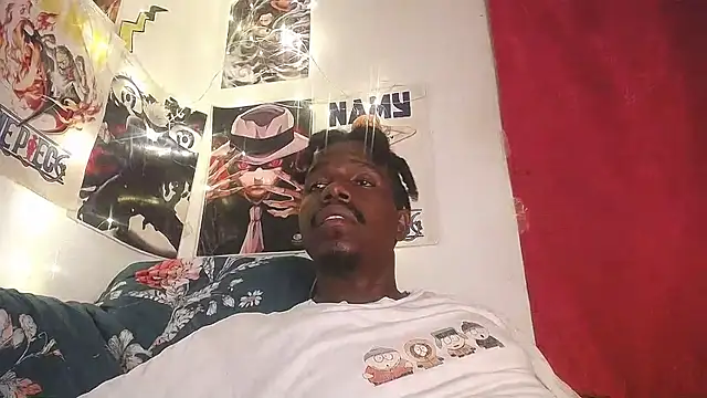 BlackRunning online show from 9, 9, 2025