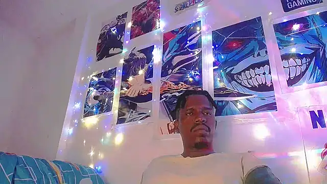 BlackRunning online show from 7, 10, 2025