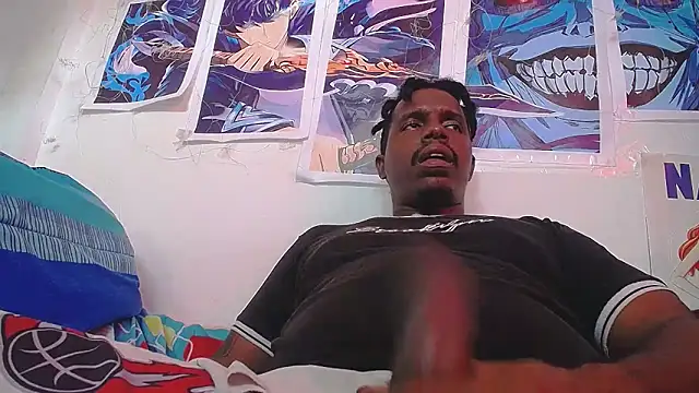 BlackRunning online show from 24, 10, 2025