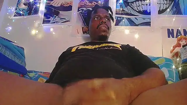 BlackRunning online show from 27, 10, 2025