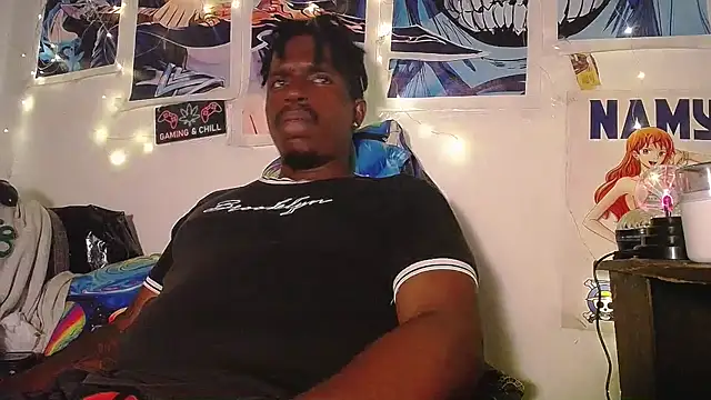 BlackRunning online show from 23, 11, 2025