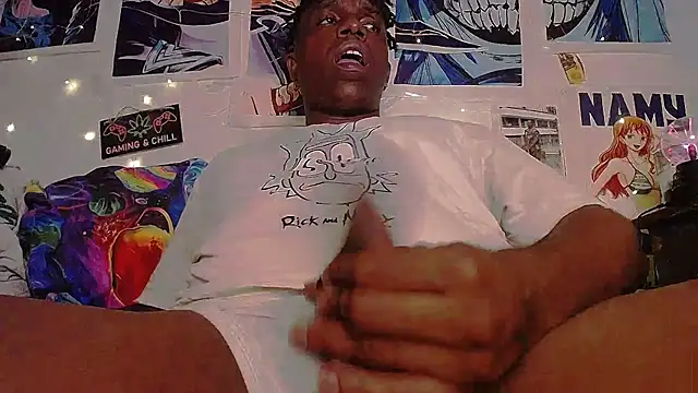 BlackRunning online show from 4, 12, 2025