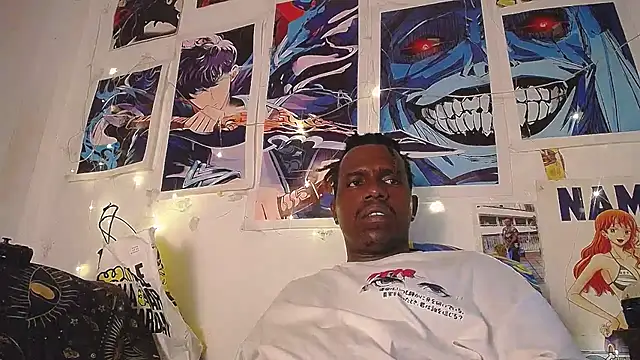 BlackRunning online show from 8, 2, 2026