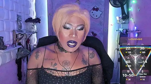 tsviolett online show from 6, 2, 2025