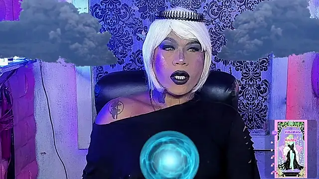 tsviolett online show from 23, 10, 2025