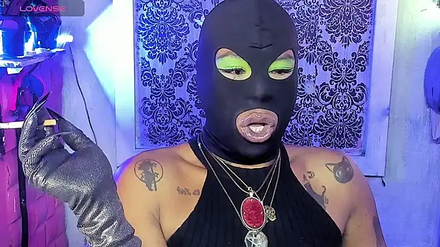 tsviolett online show from 10, 11, 2025