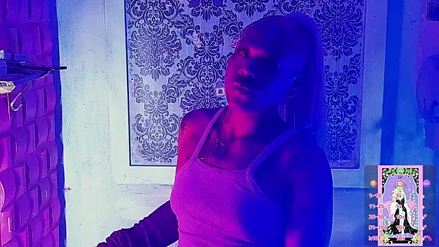 tsviolett online show from 3, 12, 2025