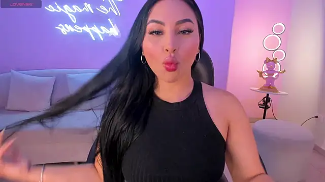 MiaRoberts1 online show from 25, 10, 2025